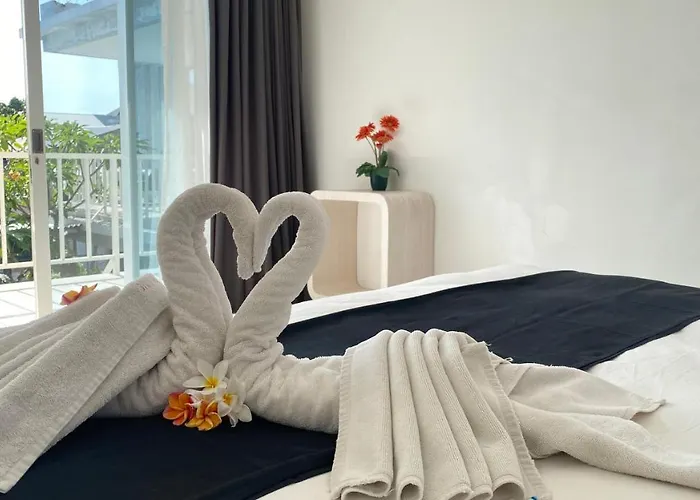 Pom Pom's Bali Aparthotel *