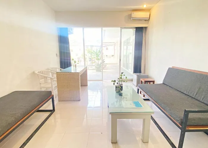 Pom Pom's Bali Aparthotel Kerobokan