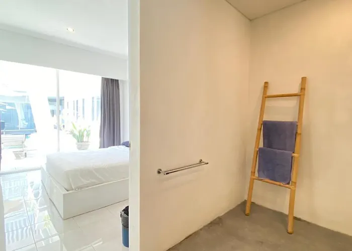 Pom Pom's Bali Aparthotel