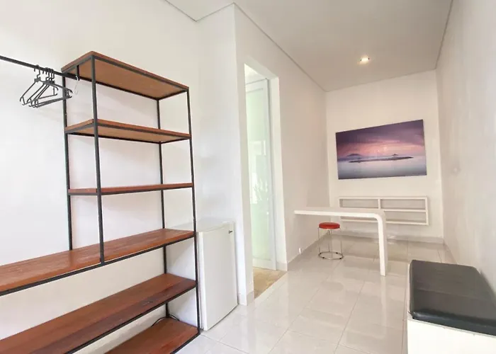 Aparthotel Pom Pom's Bali Kerobokan