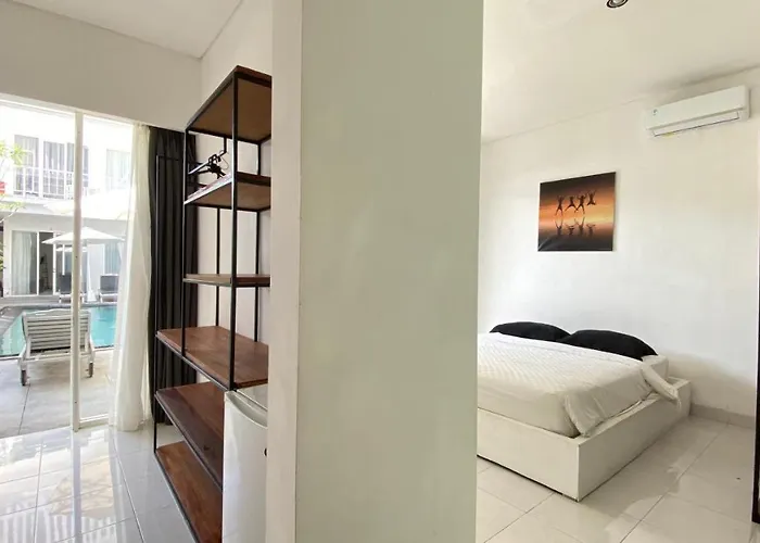 Aparthotel Pom Pom's Bali Kerobokan