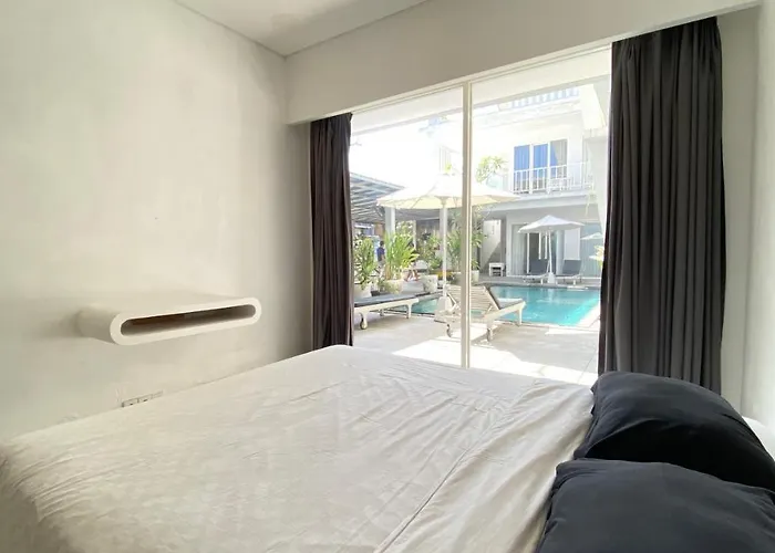 Pom Pom's Bali Aparthotel Kerobokan