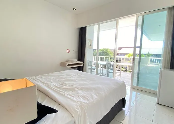 Aparthotel Pom Pom's Bali Kerobokan