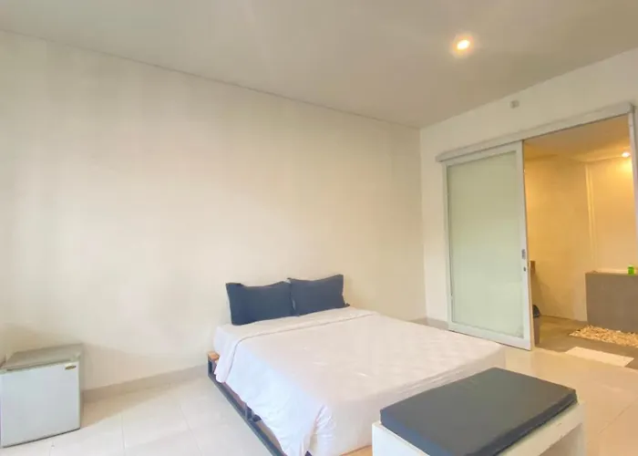 Pom Pom's Bali Aparthotel *