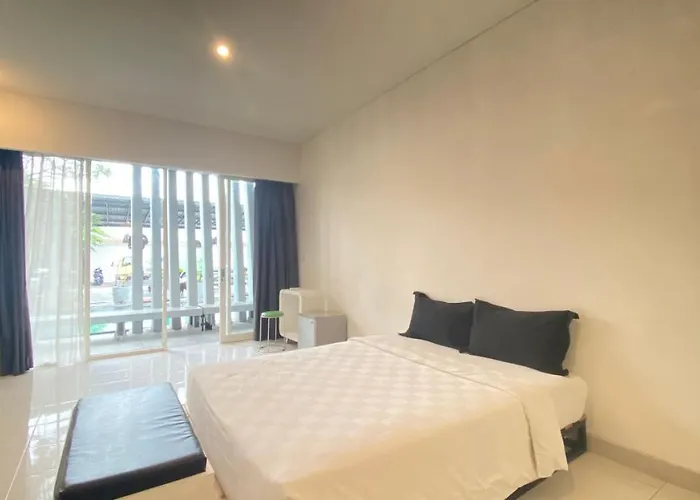 Pom Pom's Bali Aparthotel