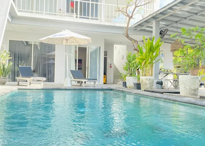Aparthotel Pom Pom's Bali Kerobokan