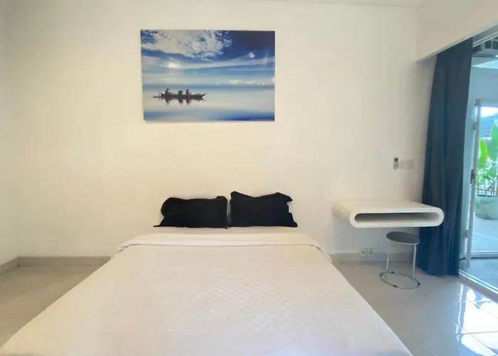 Aparthotel Pom Pom's Bali Kerobokan