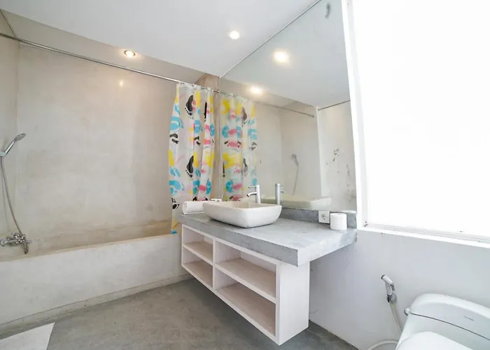Pom Pom's Bali Aparthotel *