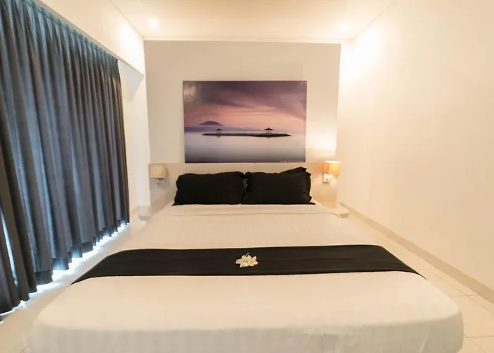 Pom Pom's Bali Aparthotel Kerobokan