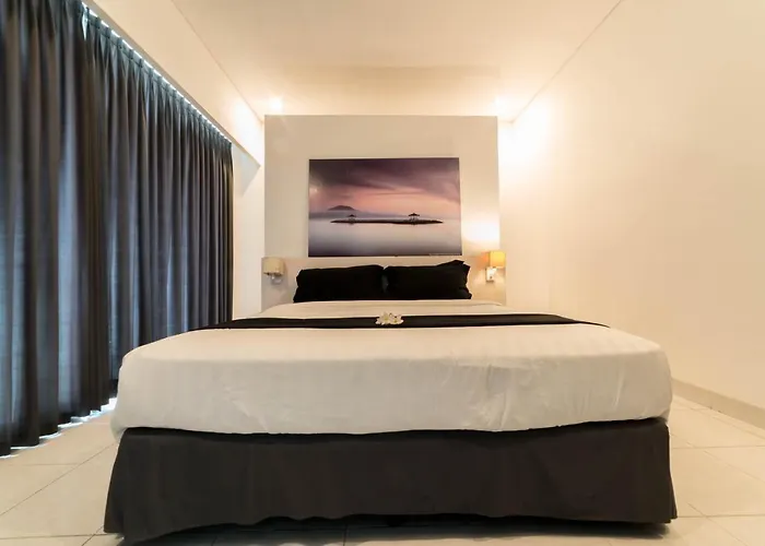 Pom Pom's Bali Aparthotel Kerobokan