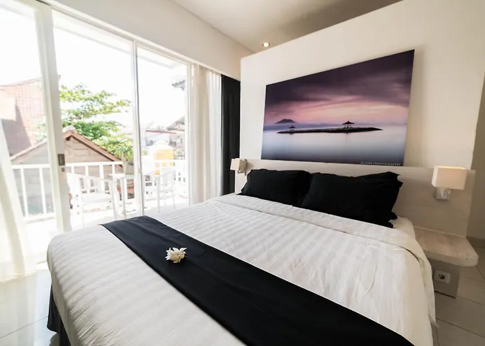 Pom Pom's Bali Aparthotel
