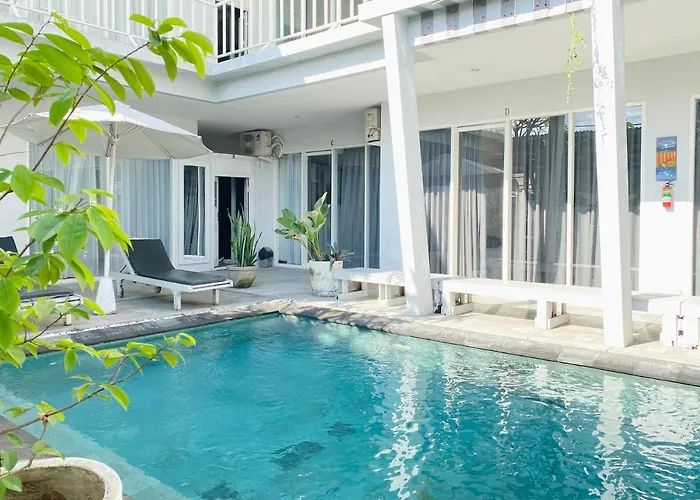 Aparthotel Pom Pom's Bali Kerobokan