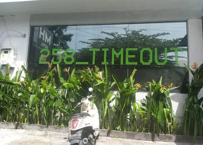 Aparthotel Pom Pom's Bali