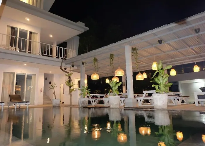 Pom Pom's Bali Aparthotel