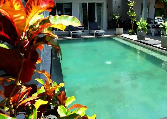 Aparthotel Pom Pom's Bali