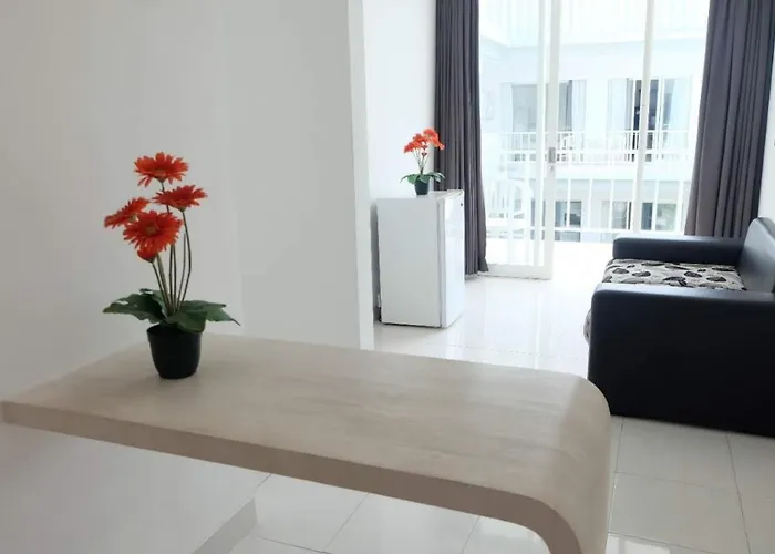 Aparthotel Pom Pom's Bali Kerobokan