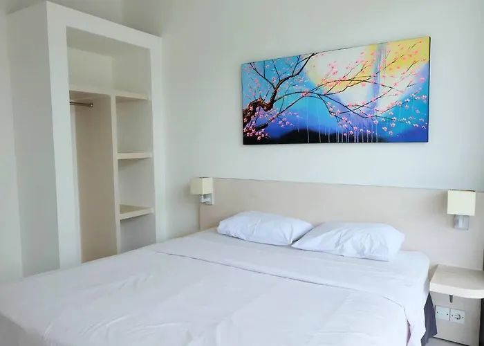 Pom Pom's Bali Aparthotel *